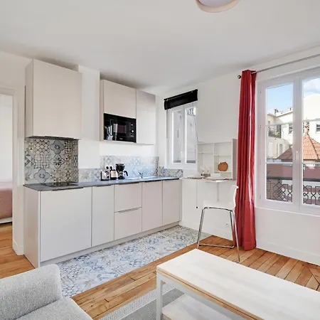 Appartamento Pantheon - Quartier Latin Parigi